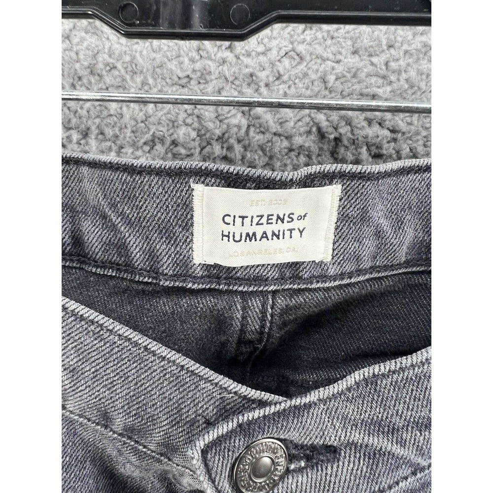 Citizens Of Humanity Emmerson Boyfriend Slim Size 32 Button Fly Jeans New - Picture 5 of 9